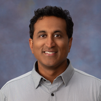 Murali Maheswaran, DO