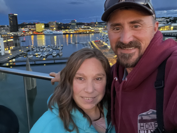 Even remotely, St. Luke’s supervisor helps save team member’s life after stroke