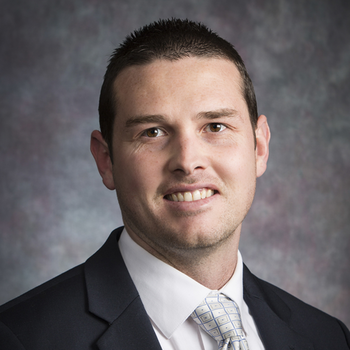 Sean McFadden, CRNA