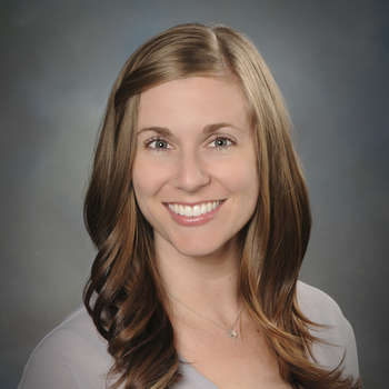 Trisha McGough, SLP