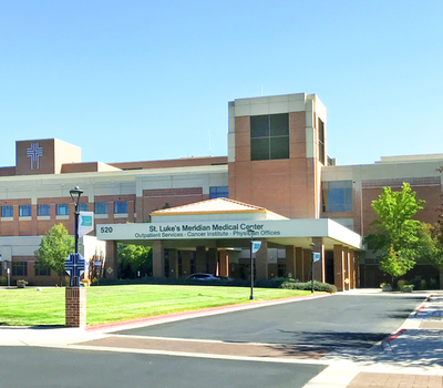 St. Luke's Patient Financial Services: Meridian, S. Eagle Rd.