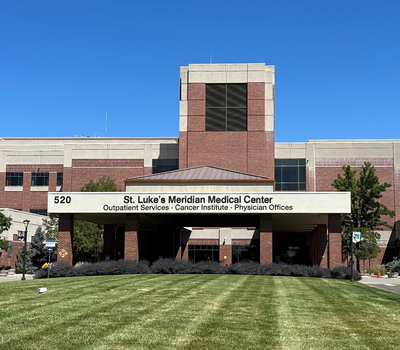 St. Luke's Clinic - Pain Management: Meridian
