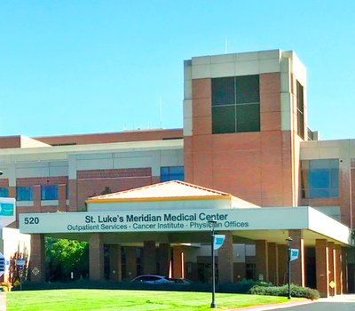 St. Luke's Center for Breast Imaging: Meridian