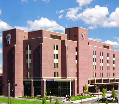 Infusion Services at St. Luke's Meridian Medical Center