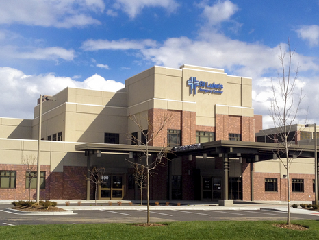 St. Luke’s Surgery Center: Meridian