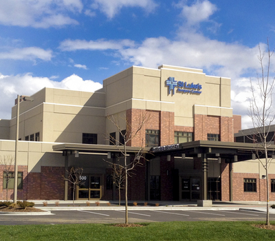 St. Luke's Surgery Center: Meridian