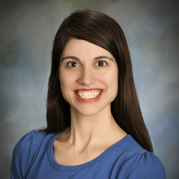 Kelly O’Leary, SLP