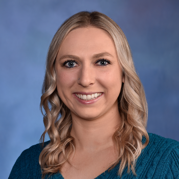 Jenna Oberg, OT
