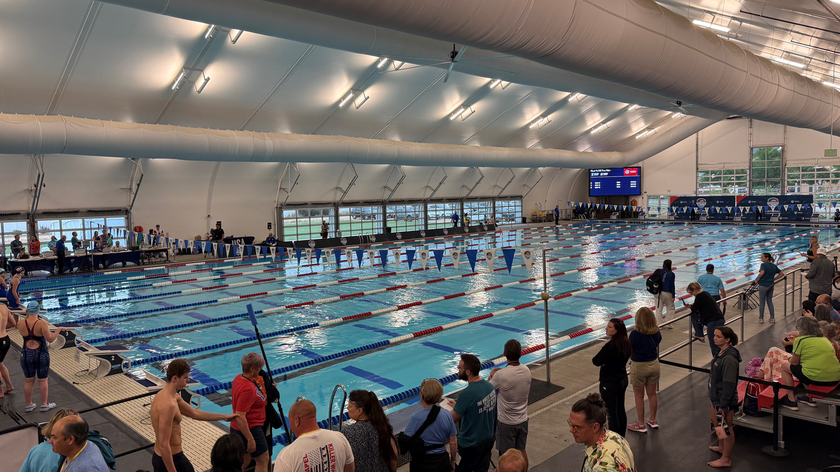 The U.S. Paralympics Swimming National Championships