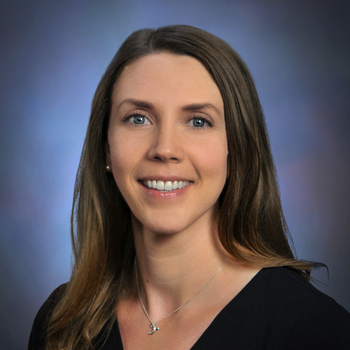 Clare Pinder, NP