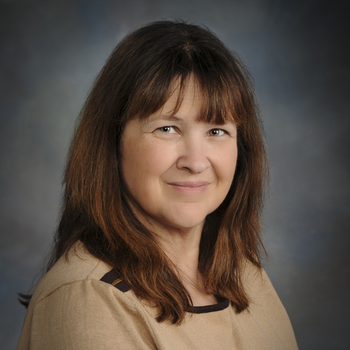 Suzanne Poulson, CGC