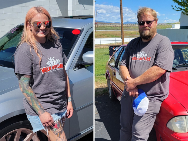 Fast friends: St. Luke's nurses find a bond through work and as drivers on the race track