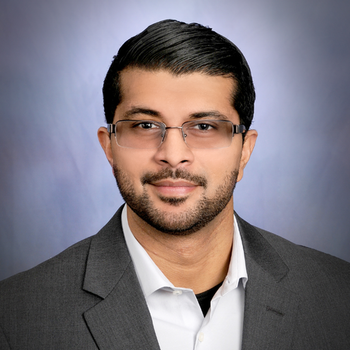 Nikhil Reddy, MD