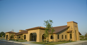 Exterior view of the Renaissance campus in Twin Falls where St. Luke's Clinic - Sports Medicine is located.