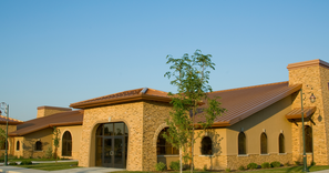 Exterior view of Renaissance campus where St. Luke's Clinic - Lifestyle Medicine: Twin Falls is located.