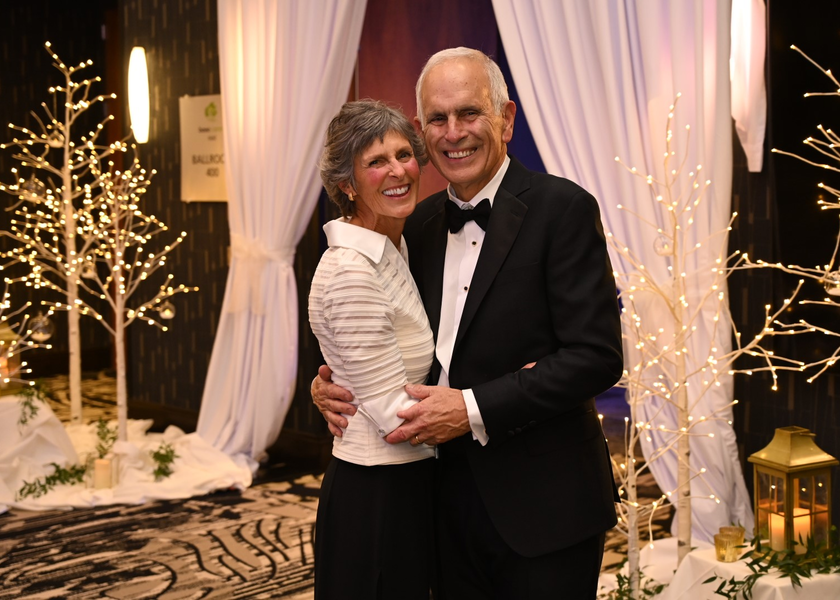 Rich and Georgiann Raimondi