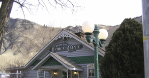 Street view of St. Luke's Clinic – Salmon River Family Medicine: Riggins