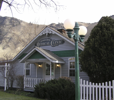 St. Luke's Clinic - Salmon River Family Medicine: Riggins