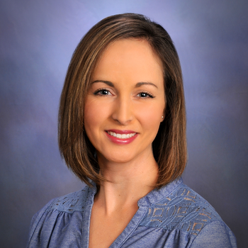 Lydia Rubalcava, DPT