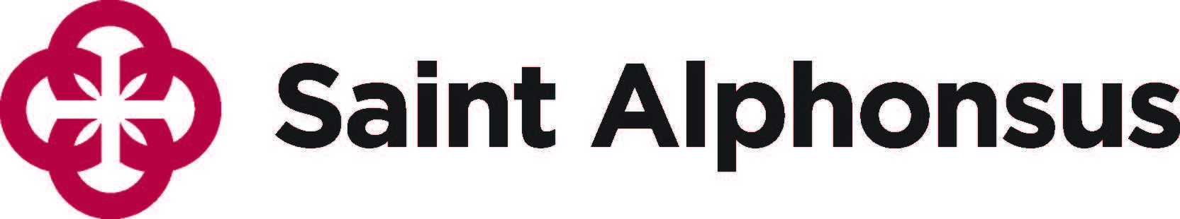 Saint Alphonsus logo