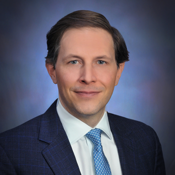 James Saltsman III, MD