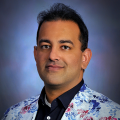 Ketan Sharma, MD