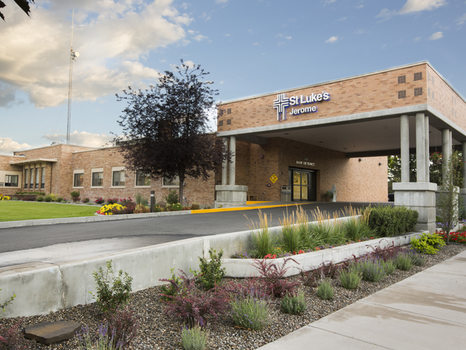 Imaging at St. Luke’s Jerome Medical Center