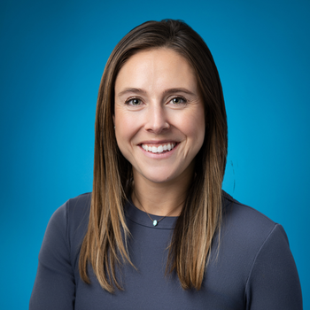 Taylor Stansbury, SLP