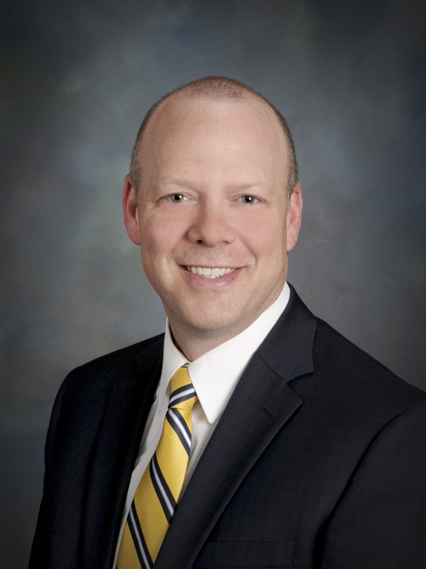  St. Luke's CIO, Reid Stephan
