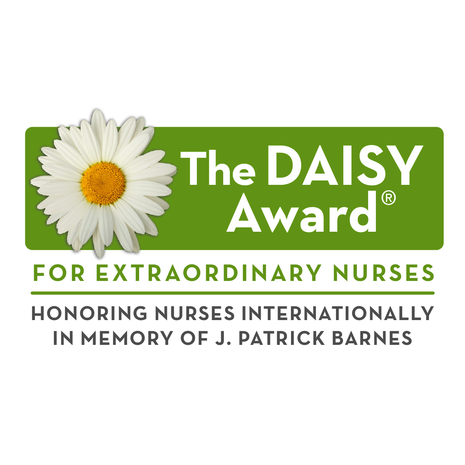 Daisy Award logo