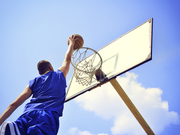 Basketball player