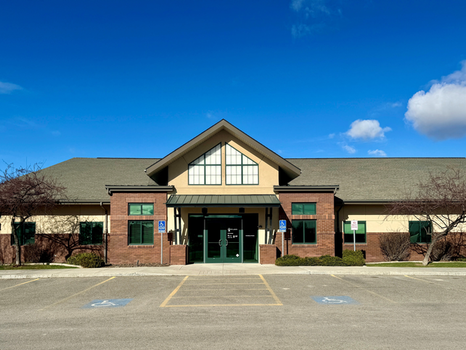 St. Luke’s Clinic - Behavioral Health Services: Twin Falls