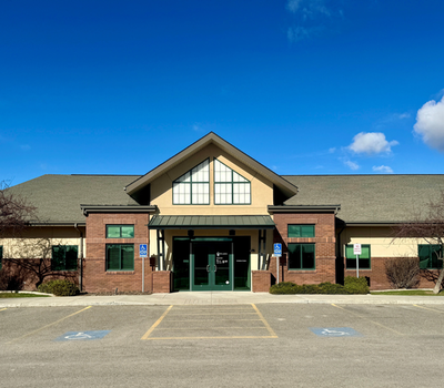 St. Luke's Clinic - Behavioral Health Services: Twin Falls