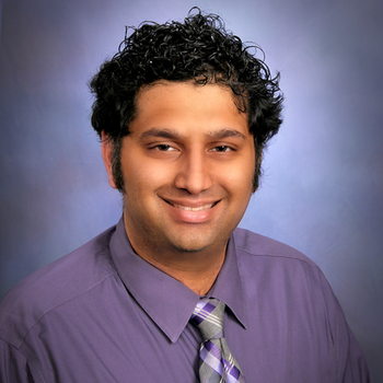 Arvind Vaz, MD
