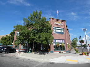 Hailey Public Library