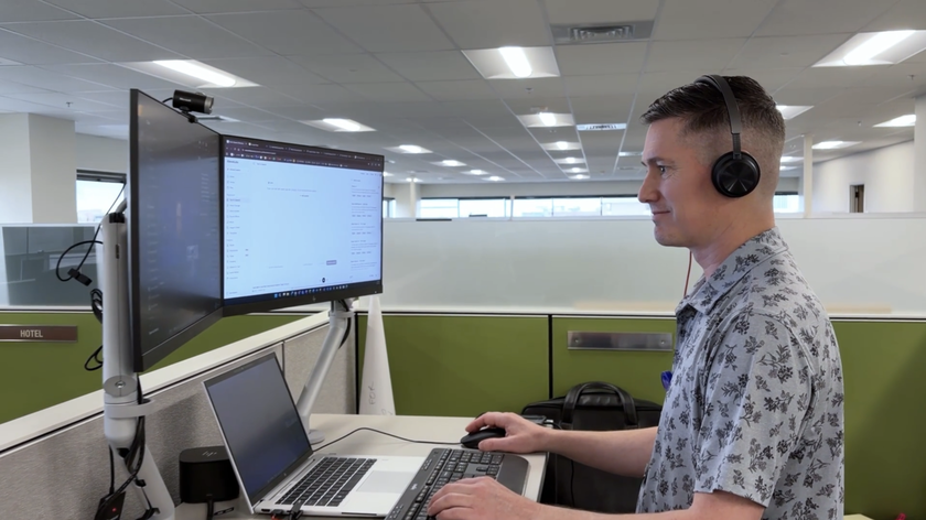 Participating in an Online Meeting 