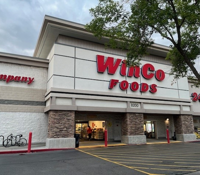 St. Luke's Medication Locker at WinCo Foods: Boise, Fairview Ave