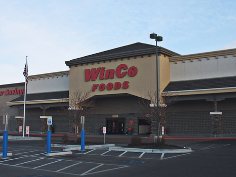St. Luke’s Medication Locker at WinCo Foods: Eagle