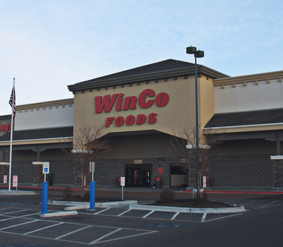 St. Luke's Medication Locker at WinCo Foods: Eagle