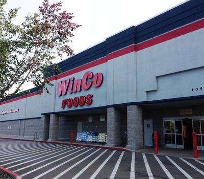 St. Luke's Medication Locker at WinCo Foods: Meridian, Progress Ave.
