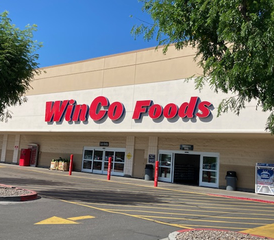 St. Luke's Medication Locker at WinCo Foods: Twin Falls