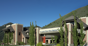 Street view of St. Luke's Wood River Medical Center