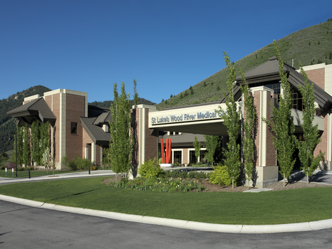 Emergency Care at St. Luke’s Wood River