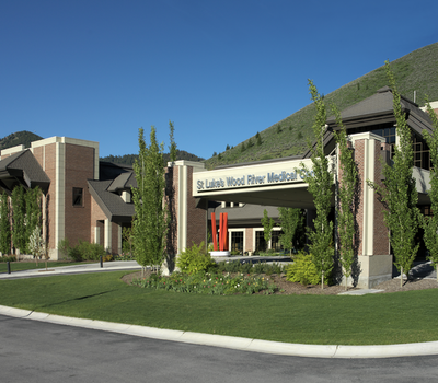 St. Luke's Wood River Medical Center