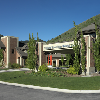 Lab Services at St. Luke’s Wood River Medical Center