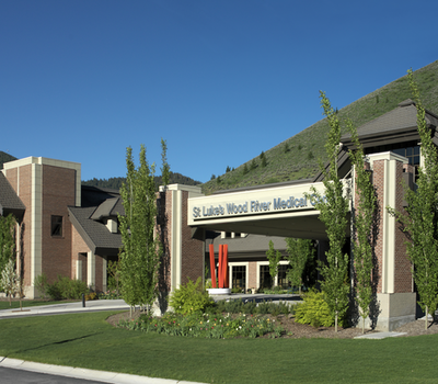 Lab Services at St. Luke's Wood River Medical Center