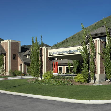 St. Luke’s Wood River