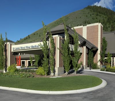 Imaging at St. Luke's Wood River Medical Center