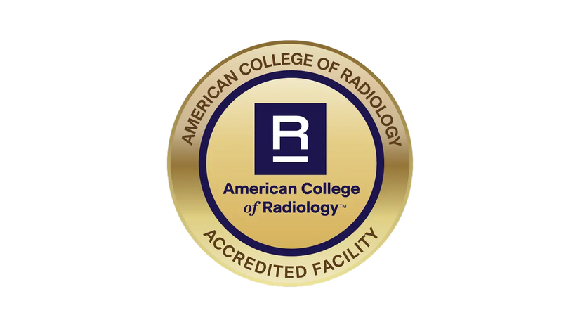 American College of Radiology Accreditation logo