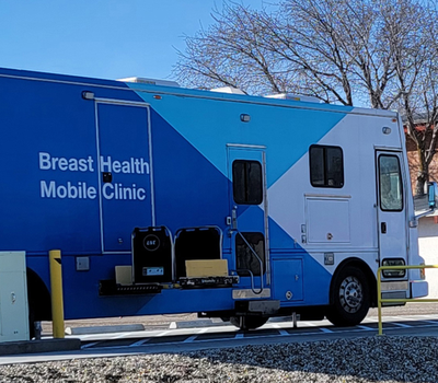 St. Luke's Breast Health: Mountain Home